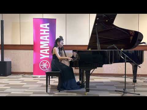 Yamaha Piano Festival (YPF) 2022: Gan Ru Ping (Open Category)