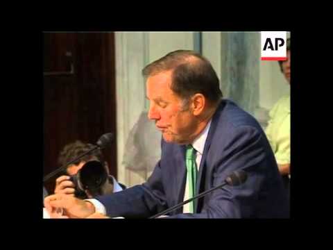 Latest from 9/11 related hearings