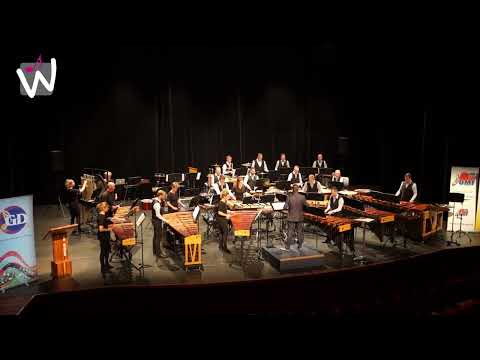 Slagwerkensemble Wilhelmina Bedum - Noardewyn (Hoogeveen 2022)