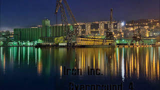 Iron Inc. - Overground 4 (Techno Mix 2013)
