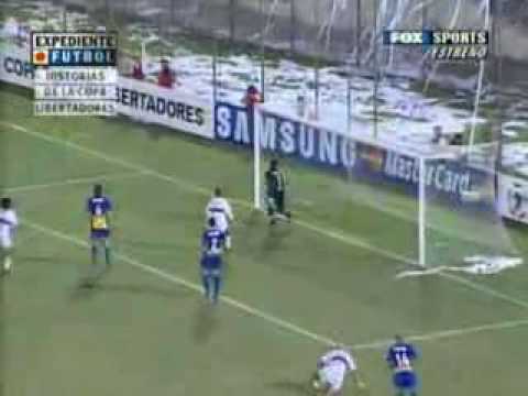 Olimpia vs. Boca Copa Libertadores 2002 4tos de Final