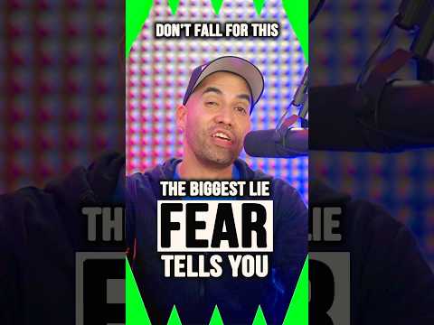 Overcoming Your Biggest Life Fear