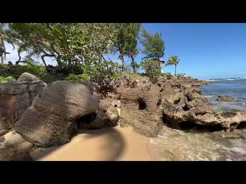 Cuidado peligroso el acceso a las playas públicas de Dorado los ricos están robando el Ghetto Beach