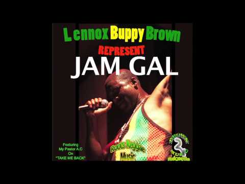 Buppy Brown - Jam Gal