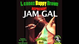 Buppy Brown - Jam Gal