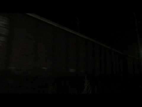 Tren de marfa CFR Marfa cu 40 vagoane incarcate cu padure pleaca din Suceava - 27.08.2016