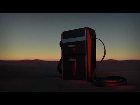 Star Trek Tricorder replica