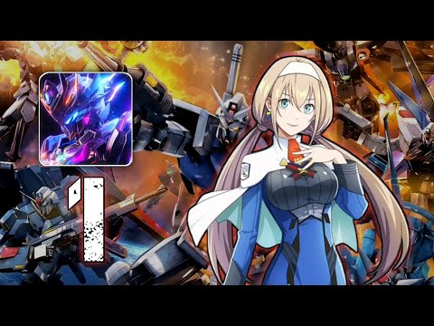 Mobilesuit: Origin | Just Gameplay Part 1 [Android]