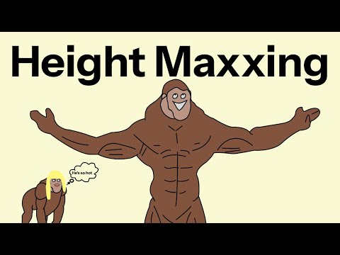 How To Grow Taller Explained By Monke