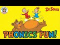 HOP ON POP By Dr Seuss Animated Read Aloud Phonics Sight Words For Kids