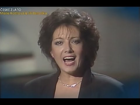 Marie Rottrová & Jiří Bartoška - Klíč pro štěstí (Thought I'd Ring You) (1985)