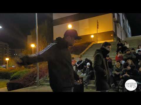 Pedro & Soria VS Vieco & Bonrean (Gran final UB 6º)