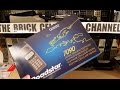 Unboxing Roadstar Telecomunications 7090 Brick Phone From 1993