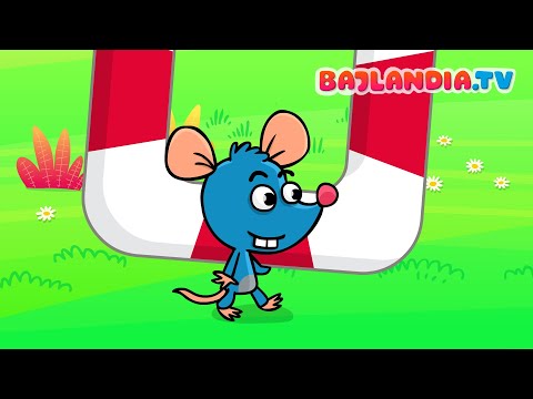 Kółko Graniaste - Bajlandia TV - Piosenki dla Dzieci - N