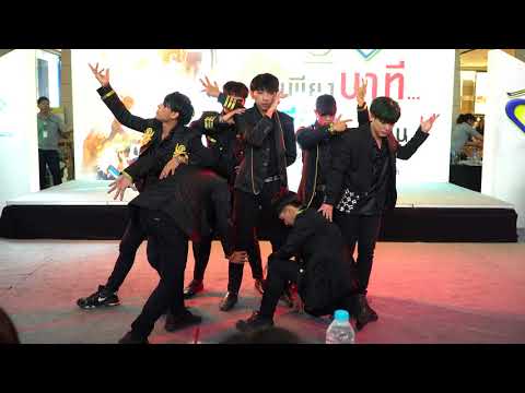 170910 "Mixer" cover "Monsta X" @ Take a minute, Change a life(Central World);Cam by MAI