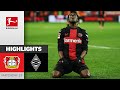 No Last-Minute Win This Time! | Bayer Leverkusen - Gladbach 0-0 | Highlights | MD 19 – Bundesliga