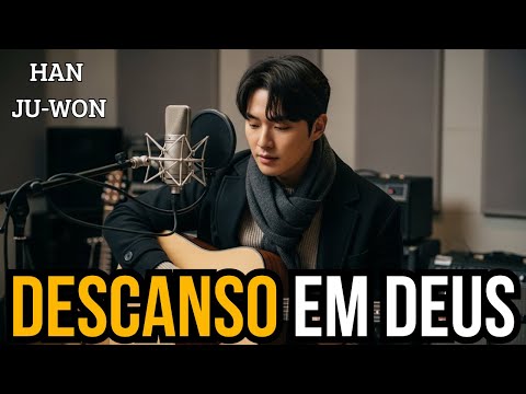 Descanso Em Deus | Louvores e Adoração Gospel – Han Ju-Won | Música Gospel