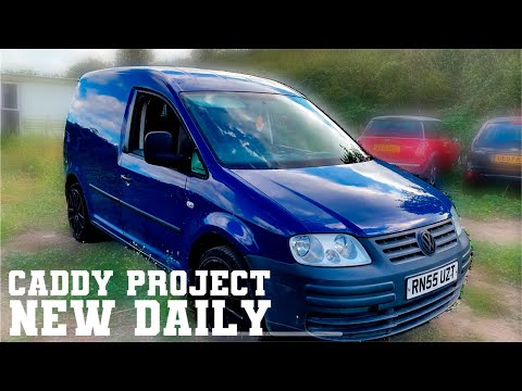 2K Caddy - New Project Build Series Ep1