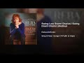 Reba McEntire- Swing Low Sweet Chariot / Swing Down Chariot