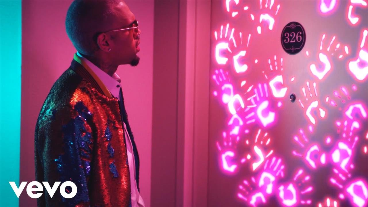 Chris Brown – “Privacy”