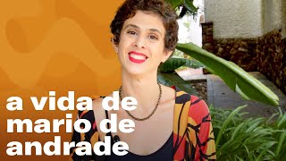 Mário de Andrade: vida e obra de um dos fundadores do MODERNISMO brasileiro