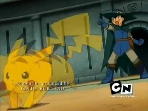 Abertura Pokémon  Filme: Lucario e o Mistério de Mew