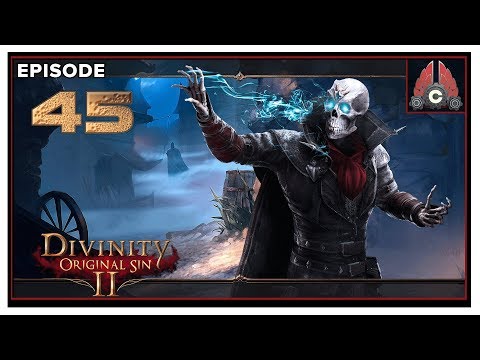 Let's Play Divinity: Original Sin 2 (2019 Magic Run) With CohhCarnage - Episode 45