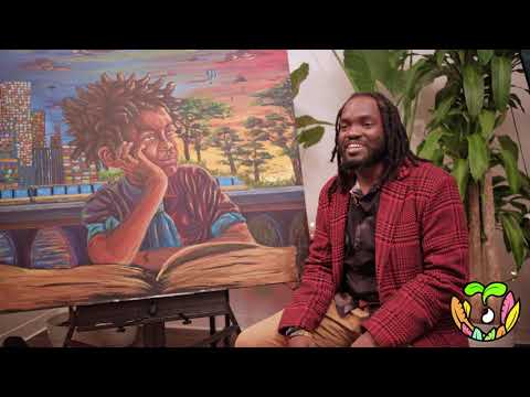 Artist Of The Week: Reggie Griffin