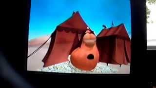 Veggie Tales Promised Land