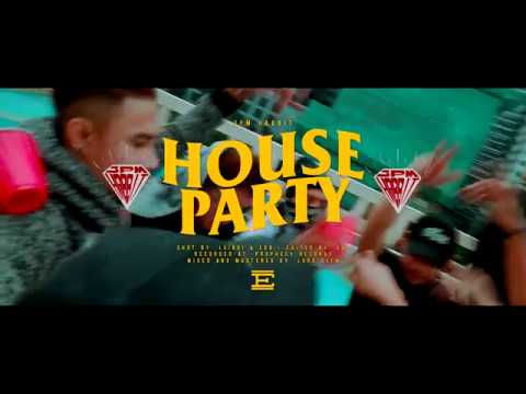 3pm Habbit - House Party (Visuals)