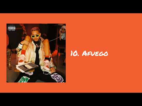 Mora x Mariah Angeliq - AFUEGO