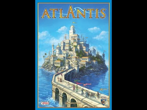 The Purge: # 2107 Atlantis: Cartagena with a wrinkle while a city is being flooded