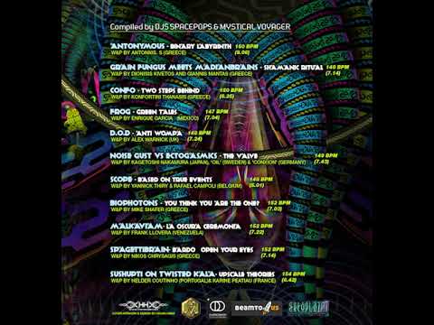 06 Noise Gust vs Ectogasmics - The Valve