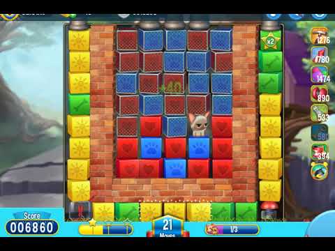 Pet Rescue Saga   Level 4492 no boosters