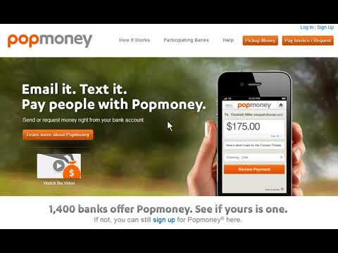 PopMoney Overview