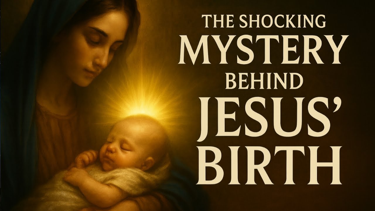 The Shocking Mystery Behind Jesus’ Birth