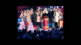Cyndi Lauper - Hard Candy Christmas with lyrics