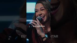 Ariadne Souza | Eu Vou Te Sustentar #shorts