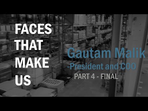 Faces That Make Us: Gautam Malik's Mini Series - Episode 11,Volume 4 FINAL