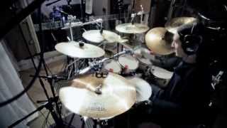 Daedalean Complex - Studio report - Drums