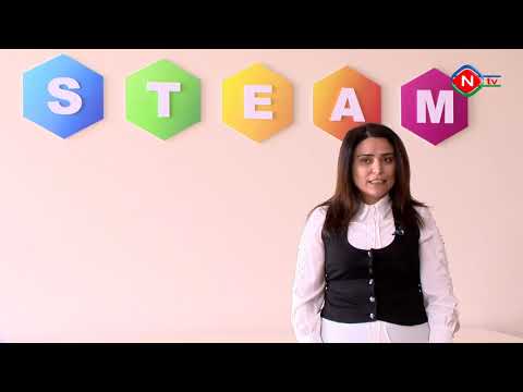 Baxış bucağı - STEAM təhsil