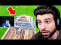 Fortnite Plays But They Get Increasingly High IQ