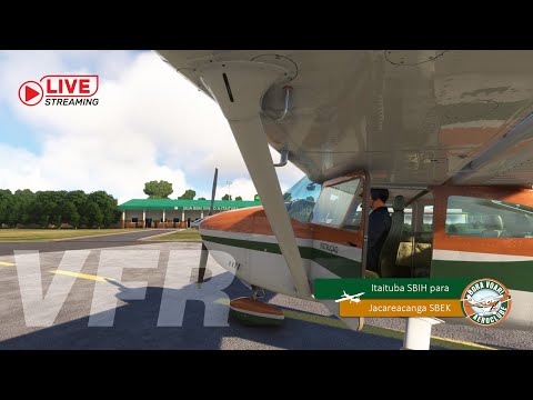 Cessna 182Q - VFR - Itaituba para Jacareacanga