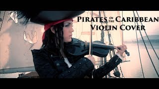 Pirates Of The Caribbean Violin Remix