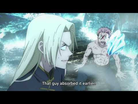 Yuki Asks Yuji His "Type" | Cute & Funny Jujutsu Kaisen Scene