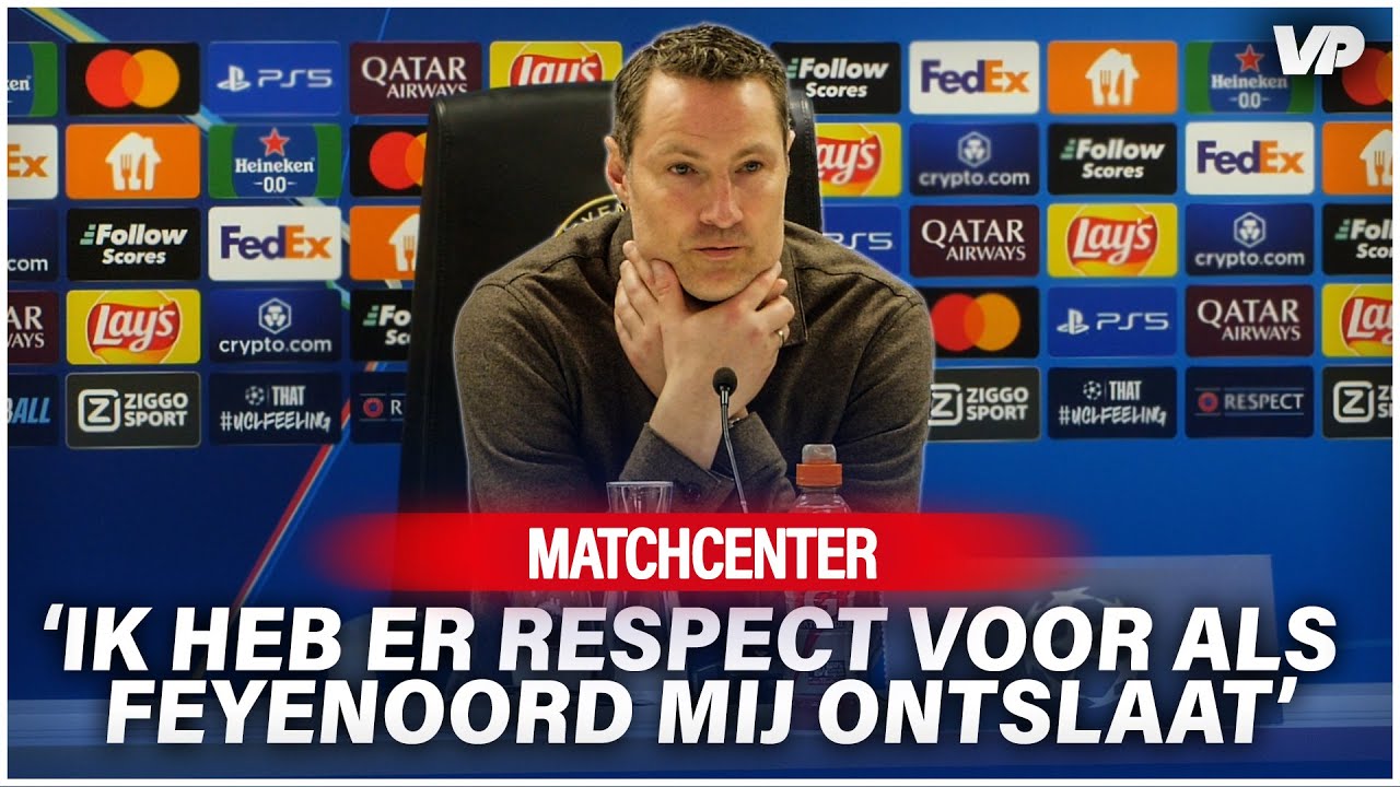 Thumbnail for article: Priske reageert op ontslagverhalen: 'Waarom zou ik morgen boos zijn?'
