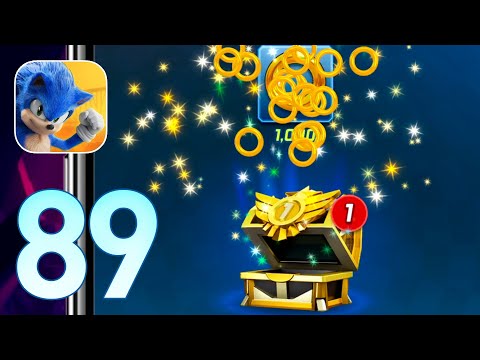 Sonic Forces: Gameplay Walkthrough Part 89 - Playing with Pirates! (iOS, Android)