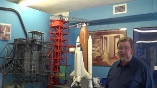 preview picture of video 'Space Museum - Titusville, Florida - REAL USA Ep. 39'