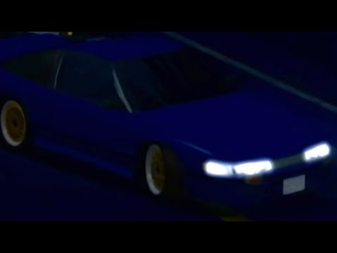 Initial D First Stage Act 16 - The Angel of Usui (Tokyopop English Dub)