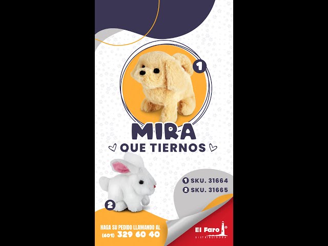 Vídeo relacionado con Tiny Heart Lagarto de Peluche Realista - Juguete Animal Mascota Gateando Encantador y Suave para Niños y Niñas - Marrón 18"